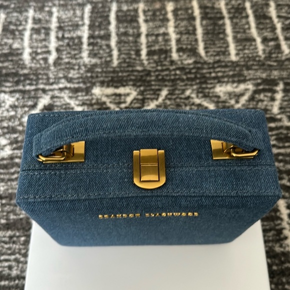 Kendrick Trunk - 90s Blue Denim - Picture 3 of 14